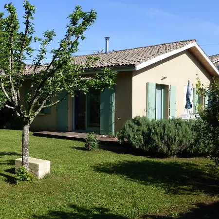 Vakantiehuis La Petite Maison *