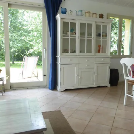 Vakantiehuis La Petite Maison Espiet