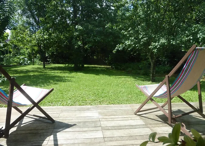 La Petite Maison Дом отдыха Espiet